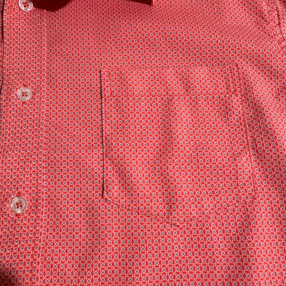 Nick Graham Poly-Blend S/S Shirt L - Picture 5 of 5